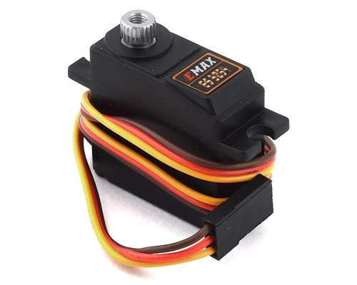 EMAX ES3054 Metal Gear Digital Servo 3.5kg / 0.13sec / 17g, 23T [EMX-ES3054]